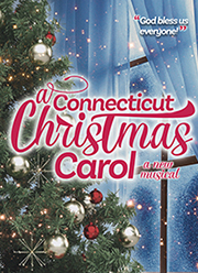 Goodspeed Musicals' A Connecticut Christmas Carol